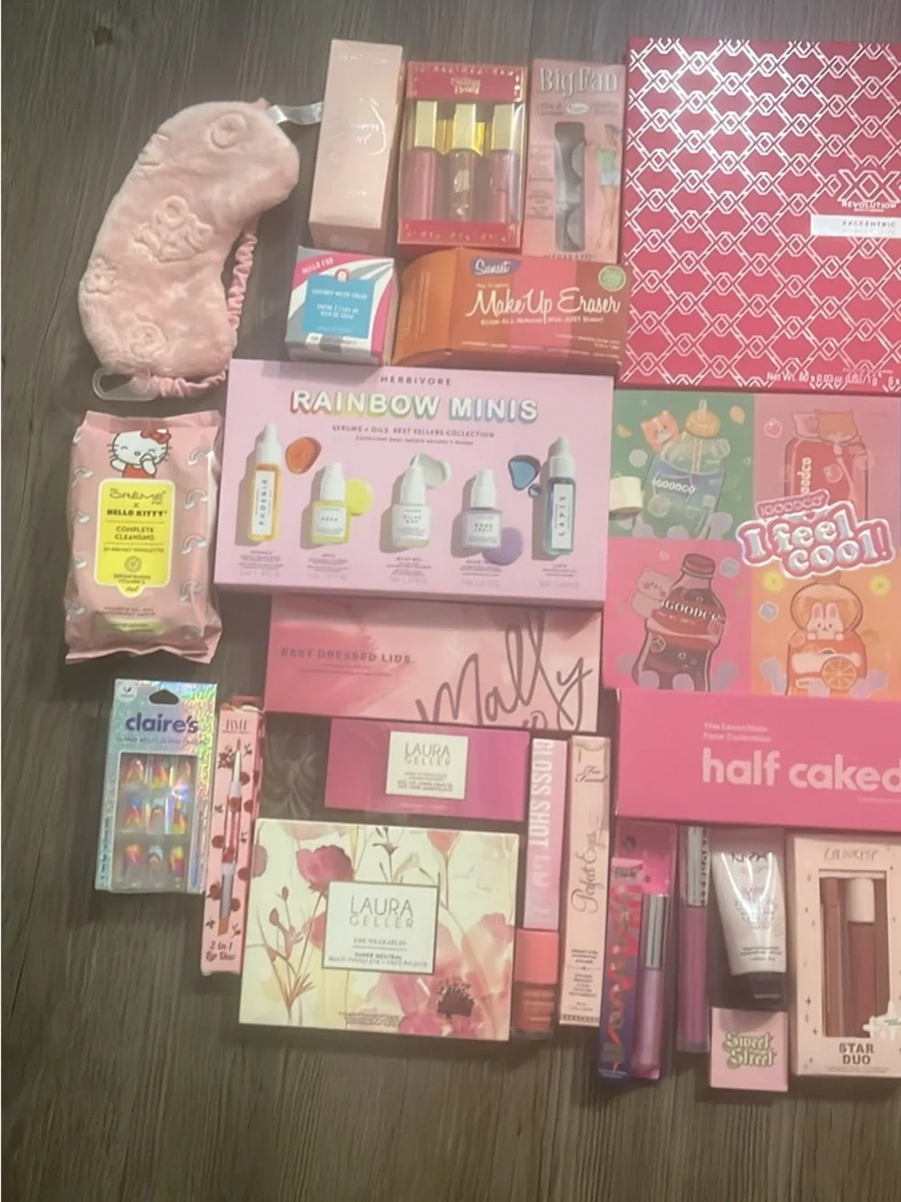 36 item huge makeup lot!!